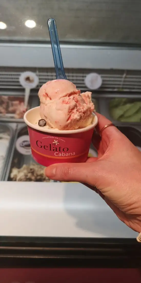 Gelato Cabana