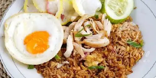 Nasi Goreng Gila Kambing Sederhana, Pondok Gede