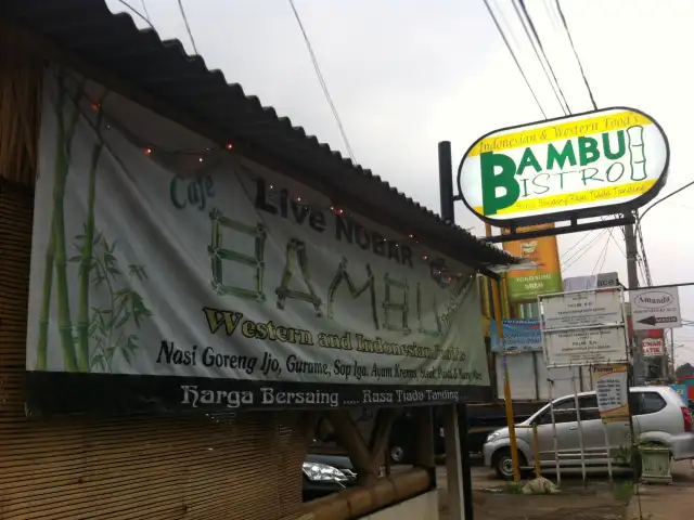 Gambar Makanan Bambu Bistro 5