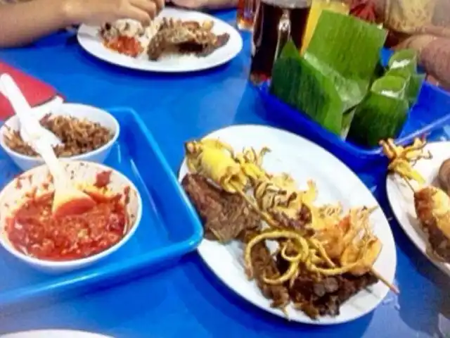 Gambar Makanan Nasi Uduk Kebon Kacang Bang Hepi 14