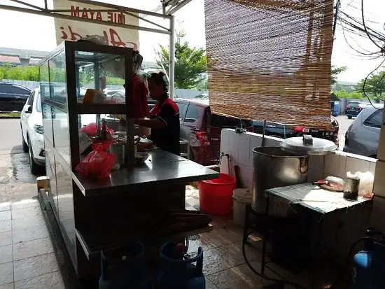 Gambar Makanan Mie Ayam Abadi 10