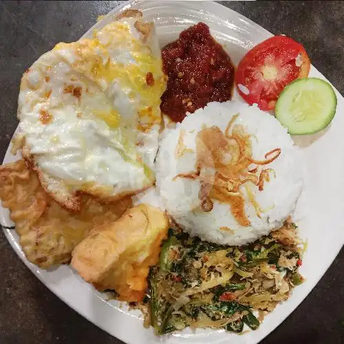 Gambar Makanan Dapoer Bu Titin, Jakabaring 11