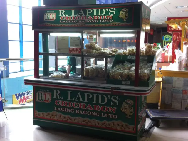R Lapid's Chicharon Food Photo 4
