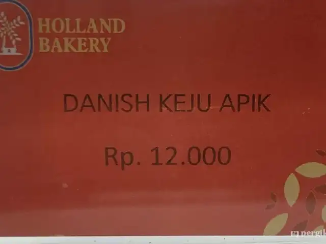 Gambar Makanan Holland Bakery 3