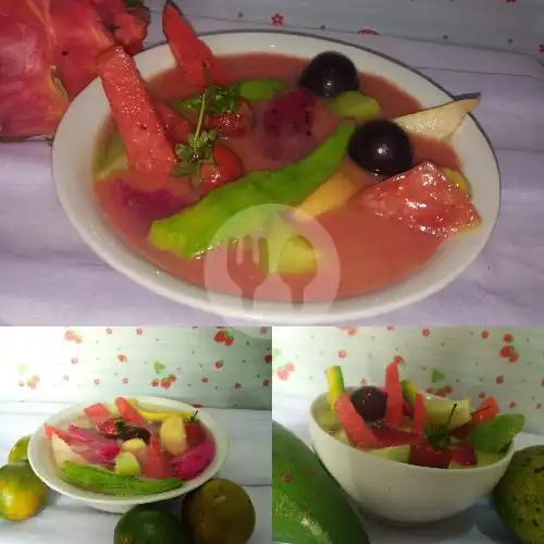 Gambar Makanan Juice dan Sup Buah Mama Loren, Mawar Ujung 2