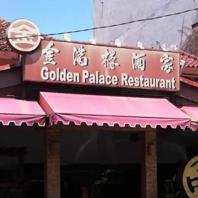 Golden Palace Restaurant, Kuta