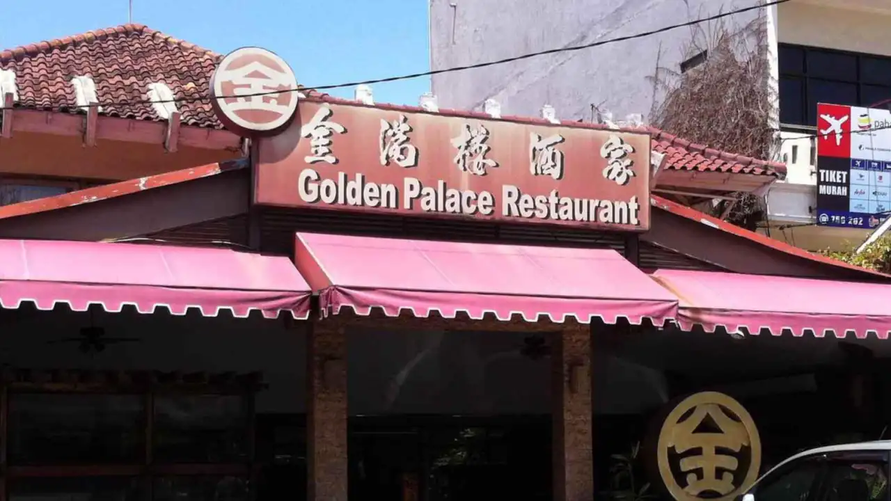 Golden Palace Restaurant, Kuta
