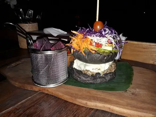 Gambar Makanan Om Burger 20