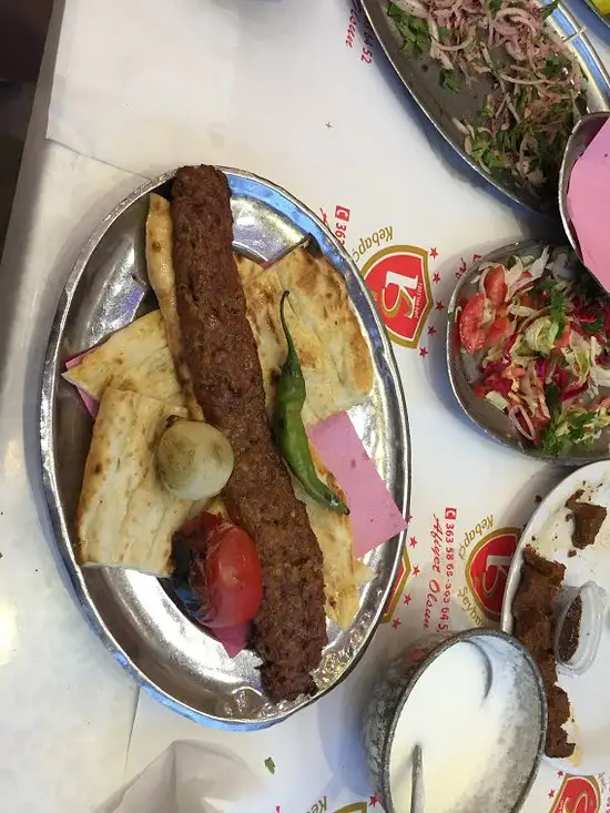 Kebapçı Şeyhmus'nin yemek ve ambiyans fotoğrafları 21