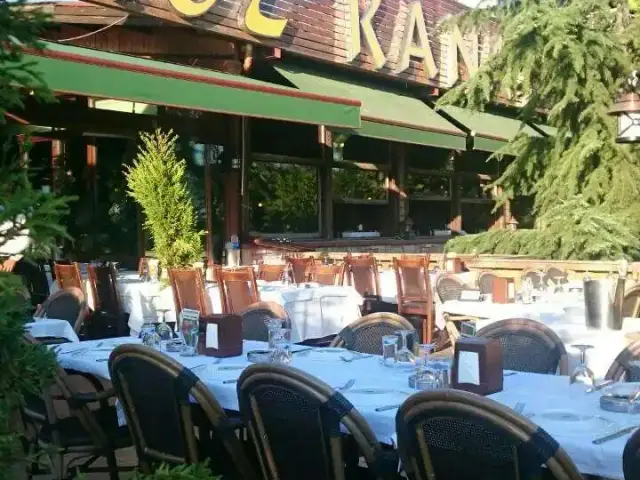 Köz Kanat Restaurant'nin yemek ve ambiyans fotoğrafları 80