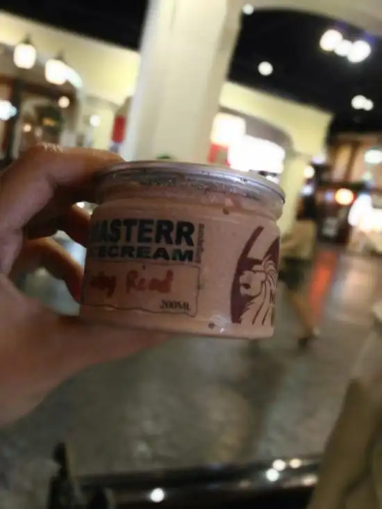 Gambar Makanan Masterr Singapore Ice Cream 2