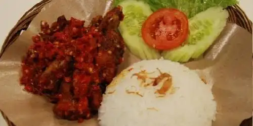 Nasi Bebek Rica Rica, Gandul Raya