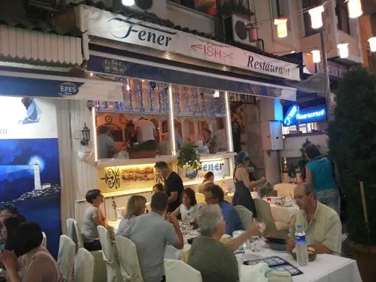 Fener Restaurant'nin yemek ve ambiyans fotoğrafları 16