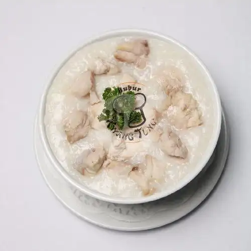 Gambar Makanan Bubur Kwang Tung, Pecenongan 18
