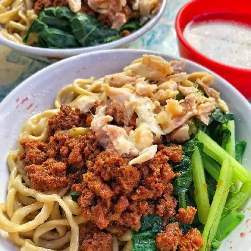 Gambar Makanan BAKMI KARET 5R Pejagalan-pekojan 8