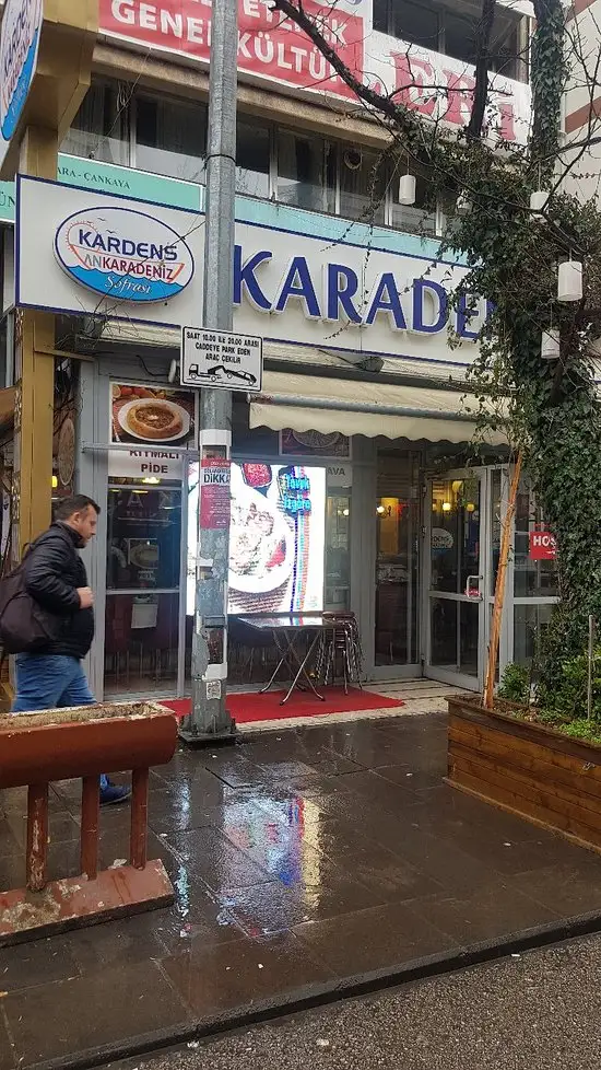 Kardens'nin yemek ve ambiyans fotoğrafları 5