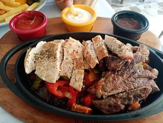 As You Sea Seafood & Kebab'nin yemek ve ambiyans fotoğrafları 31