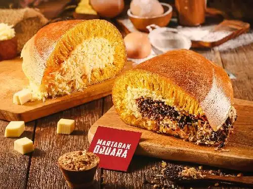 Martabak Djuara, Kuningan