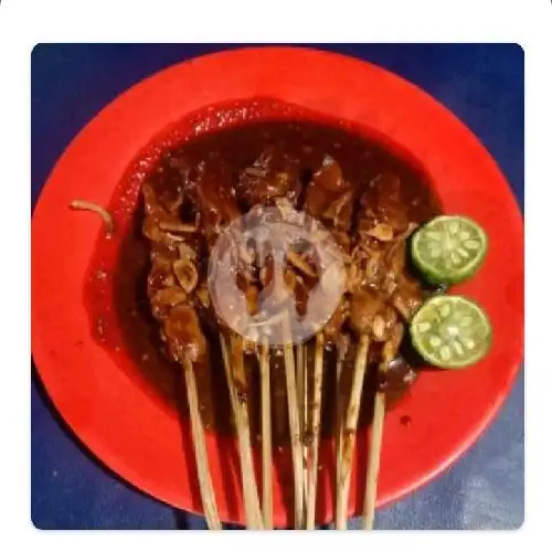 Gambar Makanan Sate Ayam Kambing Khas Madura Cak Awi 20