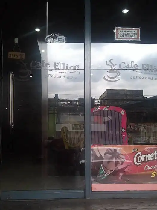 Cafe Ellice