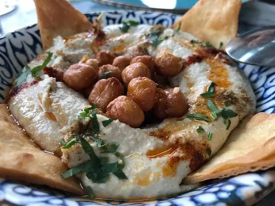 Chef Mezze'nin yemek ve ambiyans fotoğrafları 24