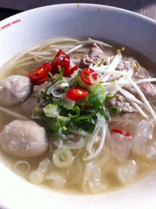 Gambar Makanan Jun Njan at Urban Kitchen 16