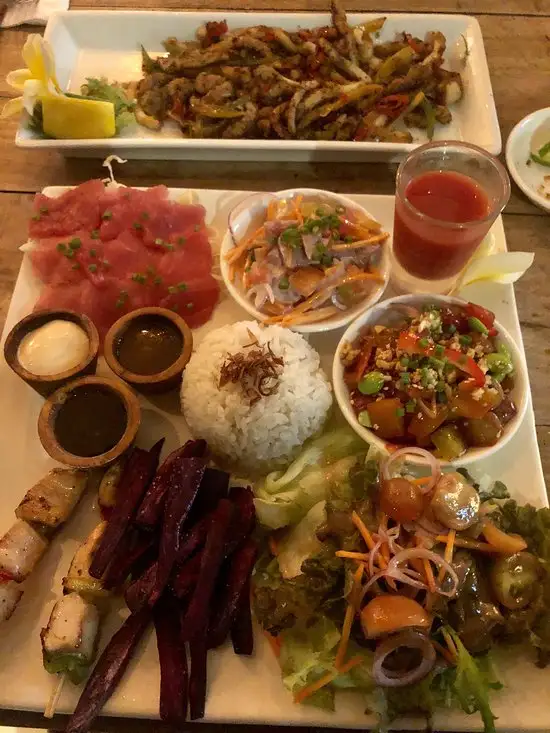 Gambar Makanan Mai Tai - Tahitian Kitchen 3