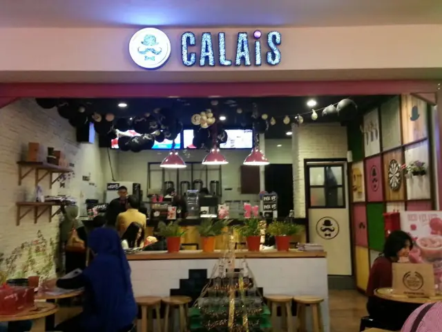 Gambar Makanan Calais Nu 16