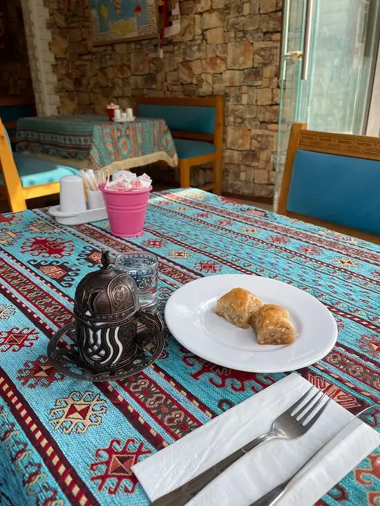 Istanbul Anatolian Cuisine'nin yemek ve ambiyans fotoğrafları 44