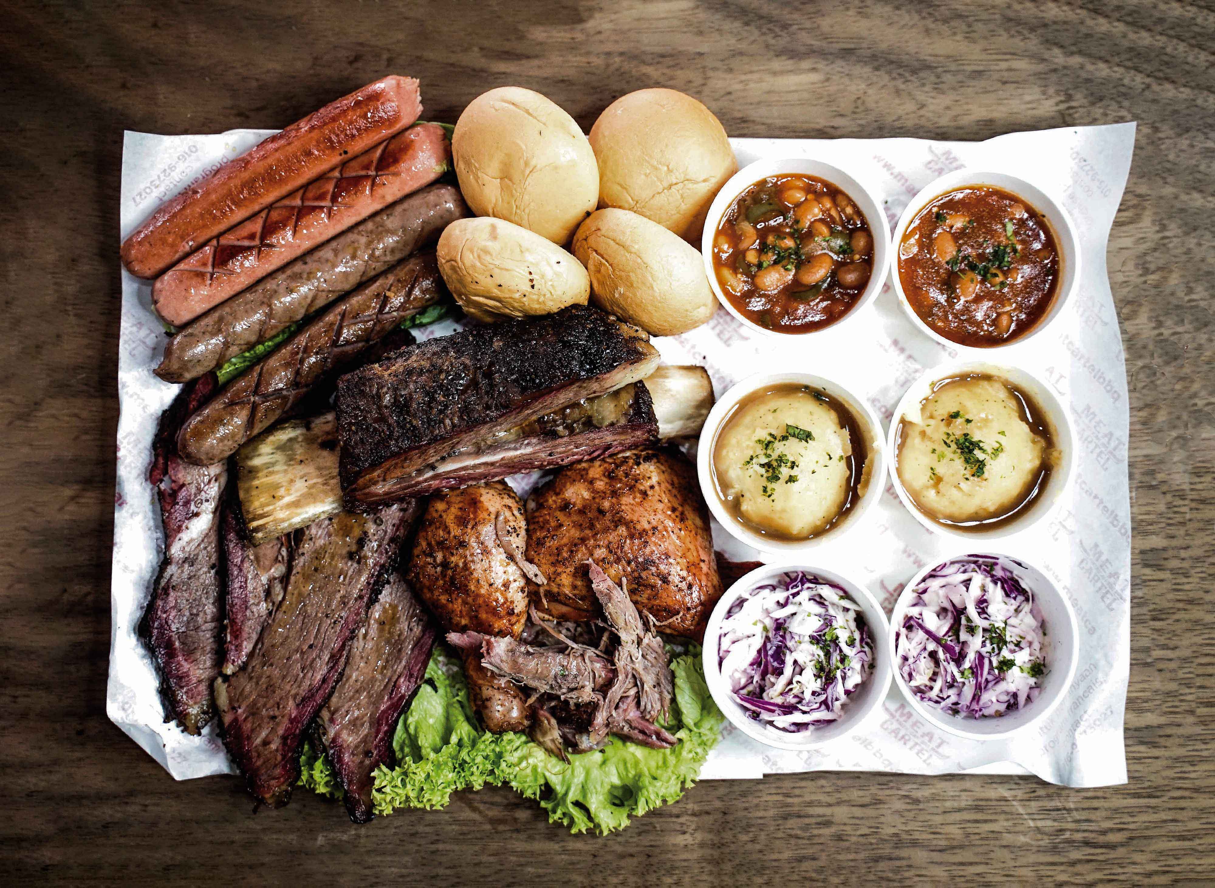 Meat Cartel American BBQ (Putrajaya) menu and price 20222023