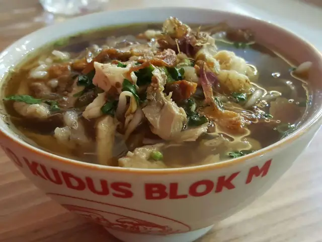 Gambar Makanan Soto Kudus Blok  M 10