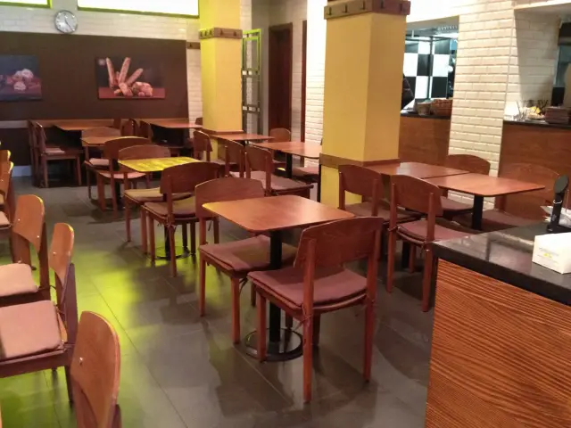 Kafes Fırın Coffee & Bakery'nin yemek ve ambiyans fotoğrafları 34