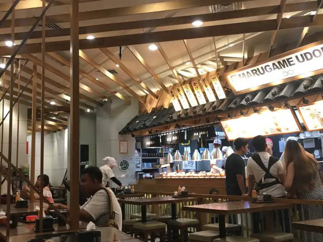 Gambar Makanan Marugame Udon 8