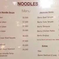 Gambar Makanan Noodles 1