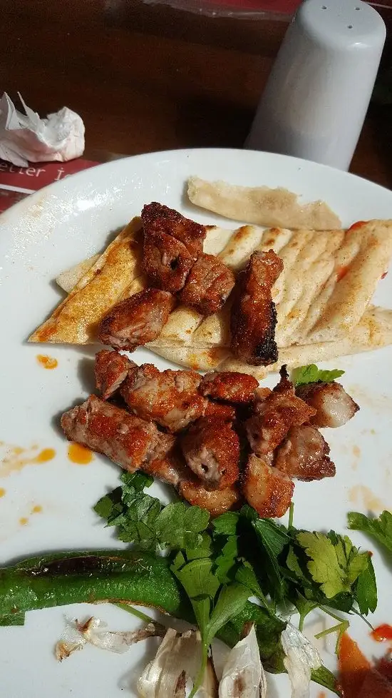 Adanali İsmail Usta'nin yemek ve ambiyans fotoğrafları 16