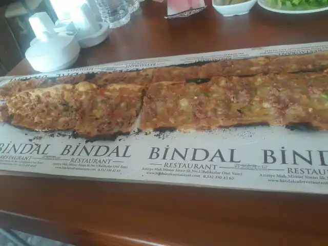 Bindal Cafe Restaurant'nin yemek ve ambiyans fotoğrafları 6