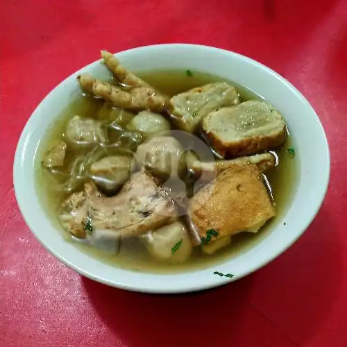 Gambar Makanan Bakso Cilok 354 Cab Pakjo, Srijaya 8