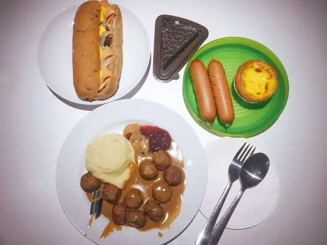 Gambar Makanan Restoran IKEA 20