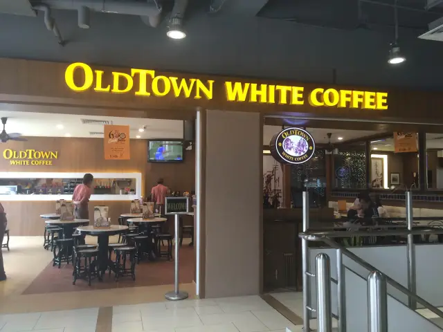 Old Town White Coffee Food Photo 4