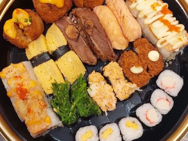 Gambar Makanan Sushi Go! 8