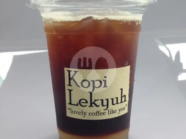 Gambar Makanan Kios Kopi Lekyuh, MT Haryono 4