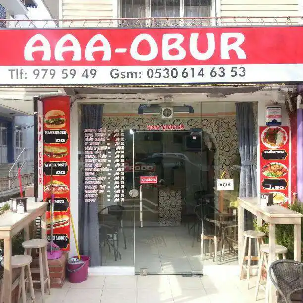 AAA-Obur'nin yemek ve ambiyans fotoğrafları 2