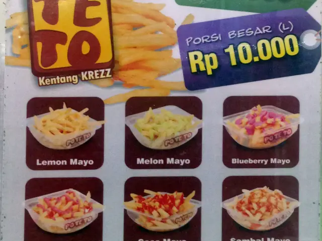 Gambar Makanan Air Mata Kucing 2