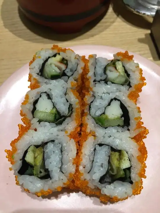 Gambar Makanan Sushi Tei Senayan City 14