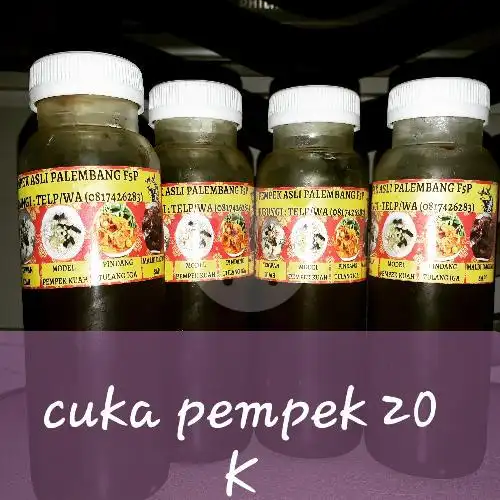 Gambar Makanan Pempek Asli Palembang F5P, Sunan Muria 5 4