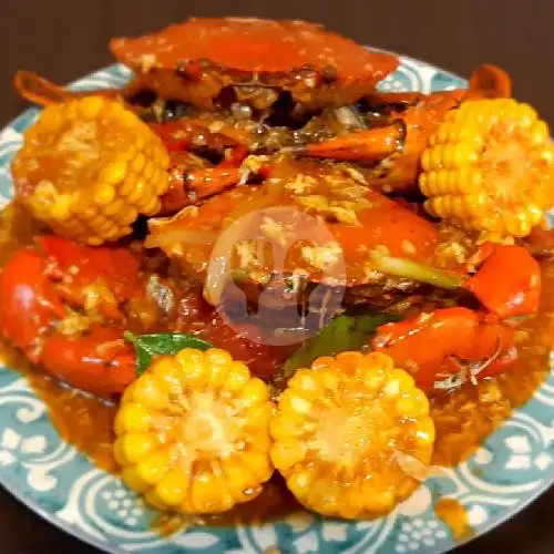 Gambar Makanan Seafood Crab Queen Jelatah, Gedangan 1