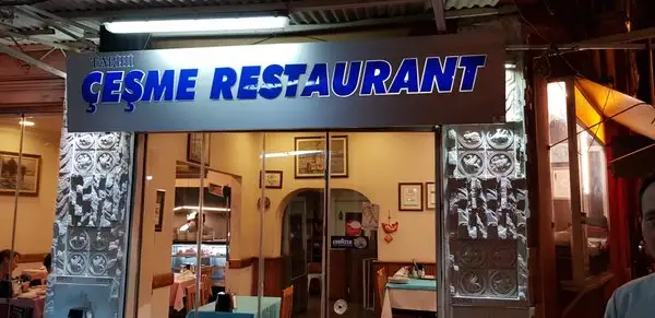 Tarihi Çesme Restaurant'nin yemek ve ambiyans fotoğrafları 5