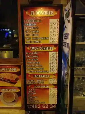 Karataş Döner &amp; Kebap Dünyası