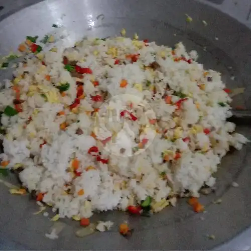 Gambar Makanan Nasi Goreng Thailand Asia, Andir 14