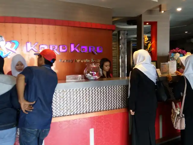 Gambar Makanan Koro Koro Family Karaoke & Cafe 4